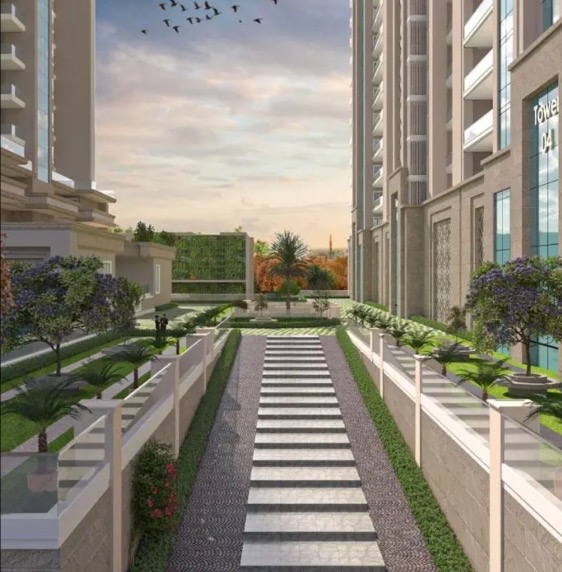 Ankus Raj House Laravel | Project - Anant Raj The Estate Residencies