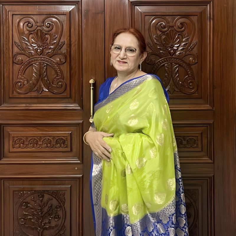 Mrs. Nimmi Khanna